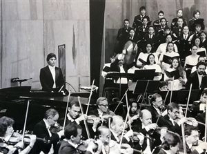 Xalapa Symphony Orchestra, 1997