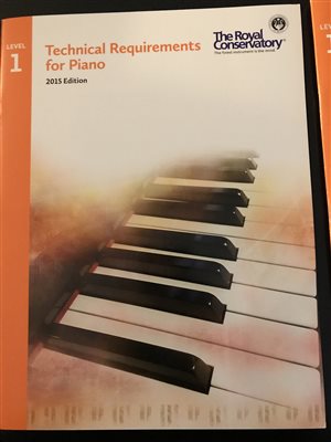 RCM Piano Method