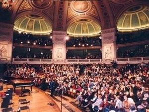 Paris International Piano Competition, 2003