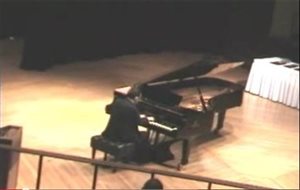 Boston Piano Competition 2005