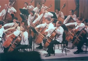 Xalapa Symphony Orchestra, 1999