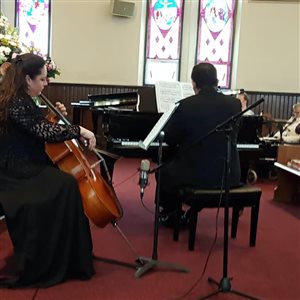 Smithville United Church Concert, 2018