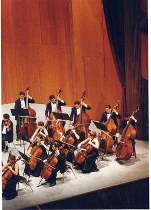 Xalapa Youth Symphony Orchestra, 2000
