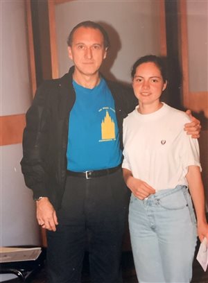 Wolfgang Laufer Master Class, 1997