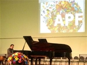 Krasnoyarsk Asian Pacific Festival Piano Gala, Russia 2015