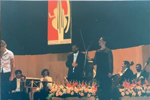 Puebla Chamber Music Festival, 2001