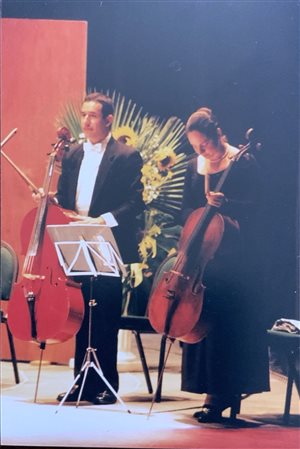 Puebla Chamber Music Festival, 2001