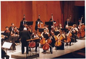 Veracruz Youth Symphony Orchestra, 2000