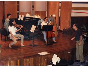 Wolfgang Laufer Master Class, 1997
