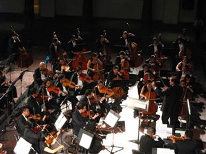 Puebla Symphonic Orchestra, 2011